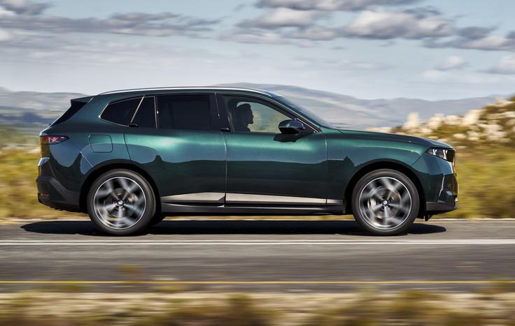 BMW X5 | Foto: BMW