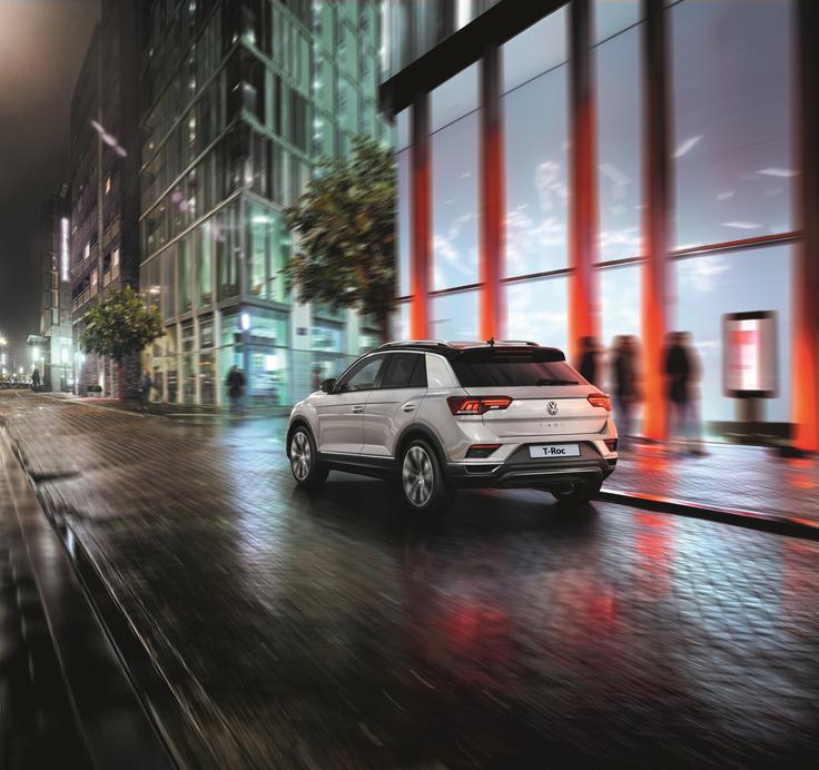 T-Roc | Foto: 