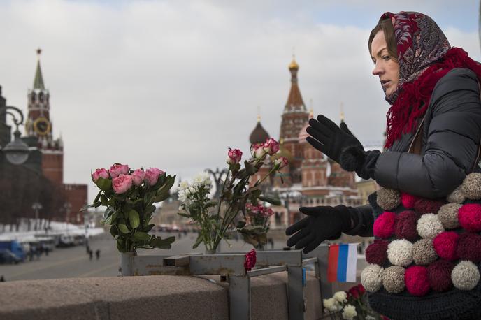 Rusija | Ženske so se spoznale prek družbenih omrežij in ustanovile skupino Vrnitev domov. | Foto Guliverimage
