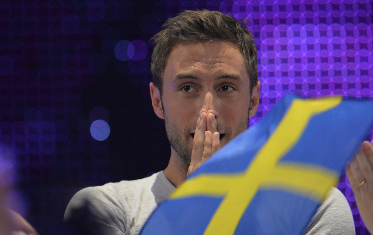 Måns Zelmerlöw | Måns Zelmerlöw je na Evroviziji zmagal leta 2015. | Foto Guliverimage