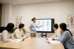 Masaža kot znanje: kaj se lahko naučimo na tečaju