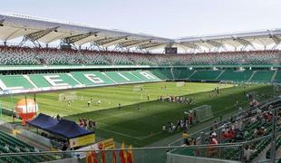 UEFA bo zahtevala zamenjavo podlage na poljskih štadionih