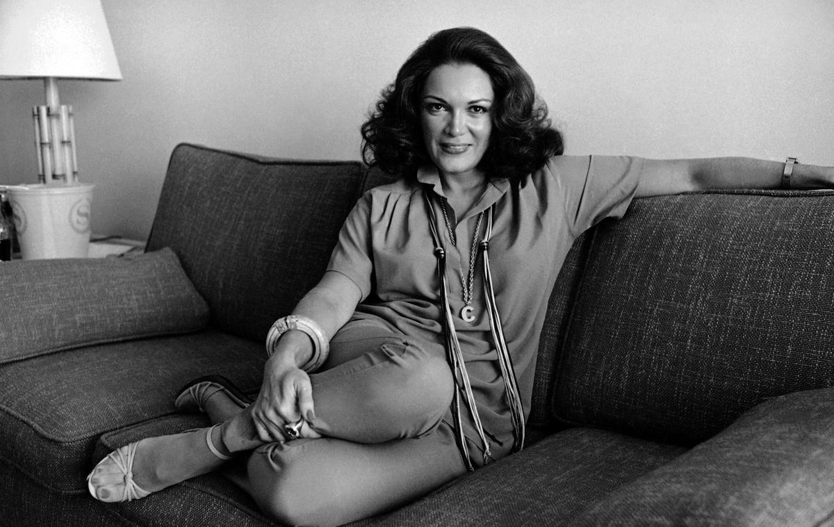 Connie Francis | Connie Francis (1937–2025) | Foto Guliverimage