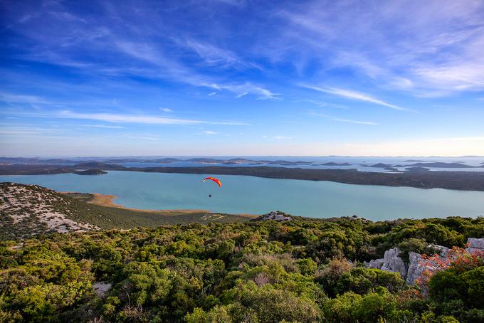 Naravni park, Vransko jezero | Foto: Denis Peroš