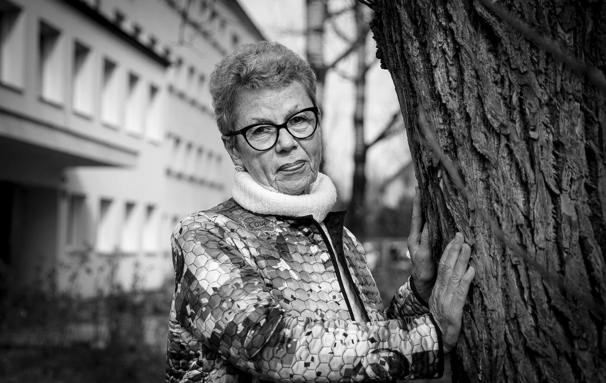 Anita Ogulin | Anita Ogulin (1952–2024) | Foto Ana Kovač