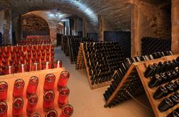 Degustacija v 800 let starih vinskih kleteh #nagradna igra