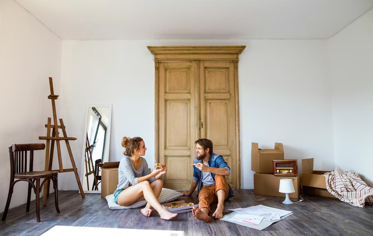 prenova dom | Večji in bolj drzen poseg zagotavlja dolgotrajnejše zadovoljstvo. | Foto Getty Images