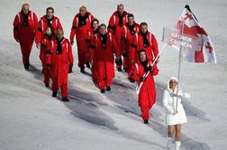 Kljub zaostrenim odnosom z Rusijo Gruzija ne bo bojkotirala Sočija
