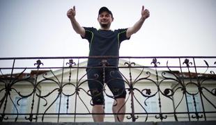 Na protestu proti GGM v Kopru le peščica ljudi