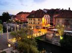 Ljubljana ponoči