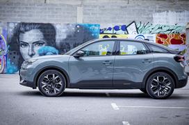 citroen c4 hibrid