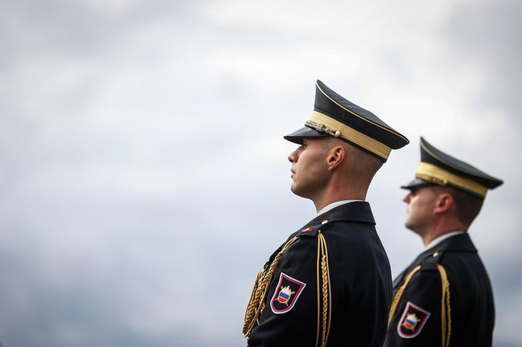 slovenska vojska | Foto: STA