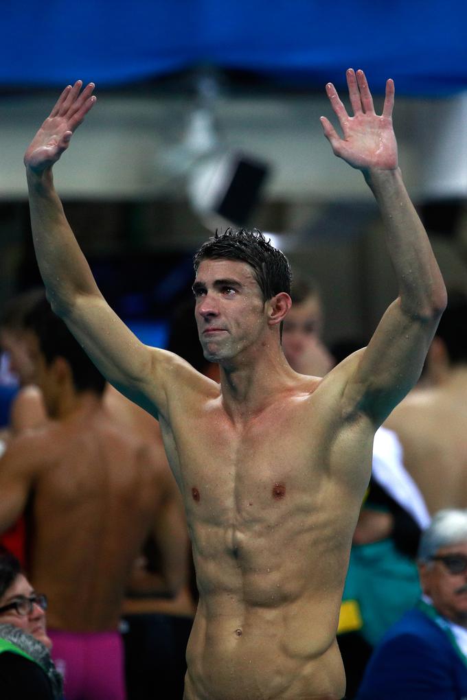 Najboljši plavalec vseh časov | Foto: Guliverimage/Getty Images