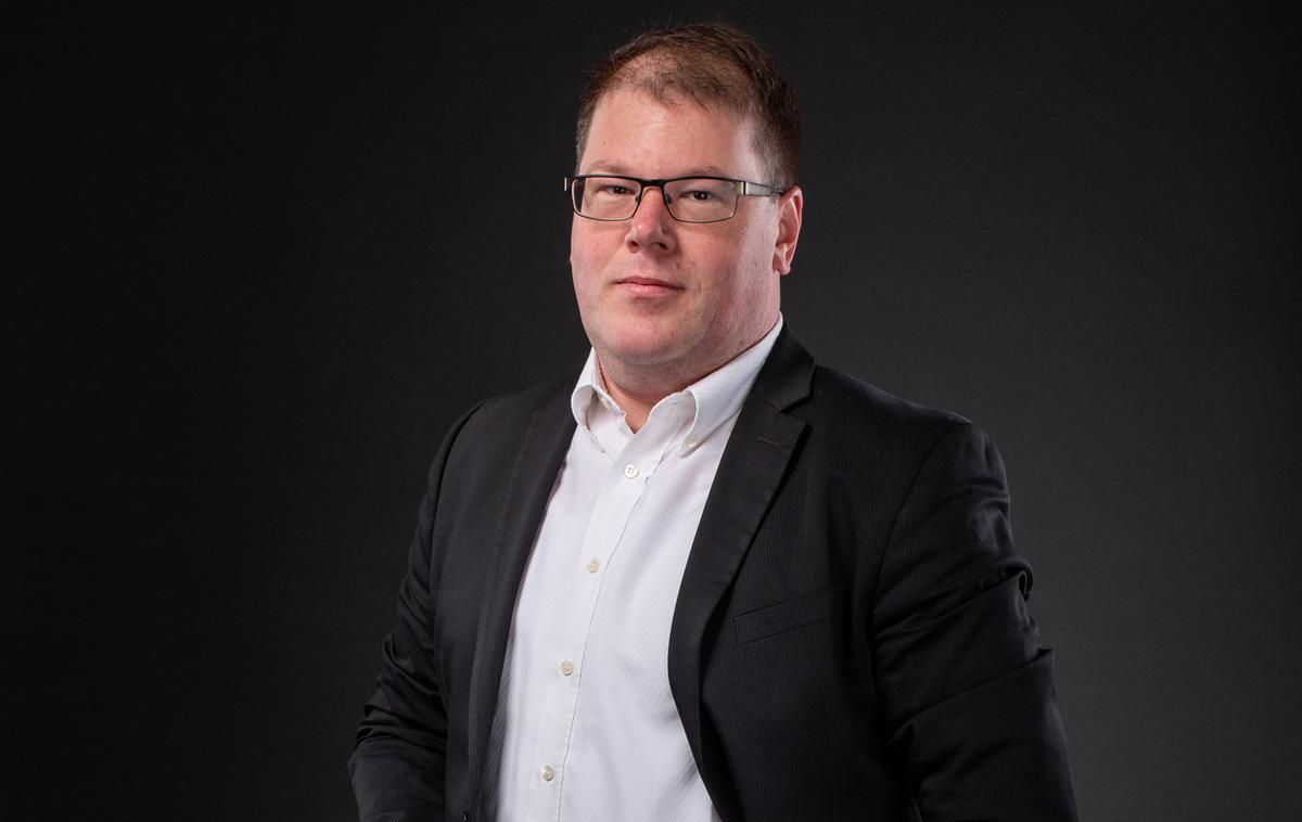 Boštjan Udovič | Boštjan Udovič | Foto Siol.net