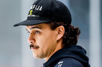 Kanadčan Clayton Kirichenko na delu v Ljubljani: Tu je precej bolj mirno kot doma, kjer se vsem mudi