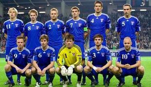 Brian Kerr: Ni se vam treba bati Estonije (video)