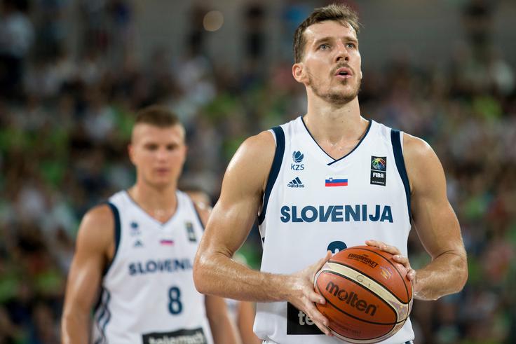 Goran Dragić | Foto: Urban Urbanc/Sportida