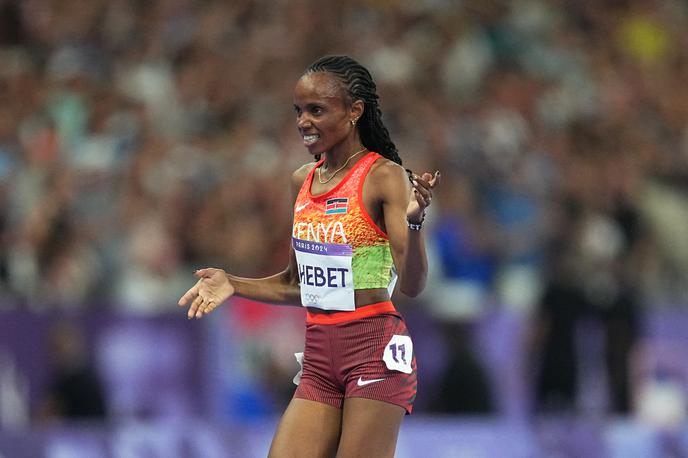 Beatrice Chebet | Foto Guliverimage