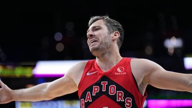Goran Dragić ni imel pravega večera