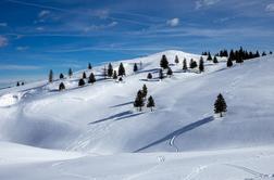 Zadnja priložnost, da doživite zimsko Veliko planino #video