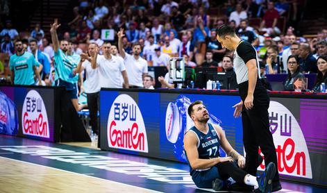 Drzna napoved rekorderja Luke Dončića #video