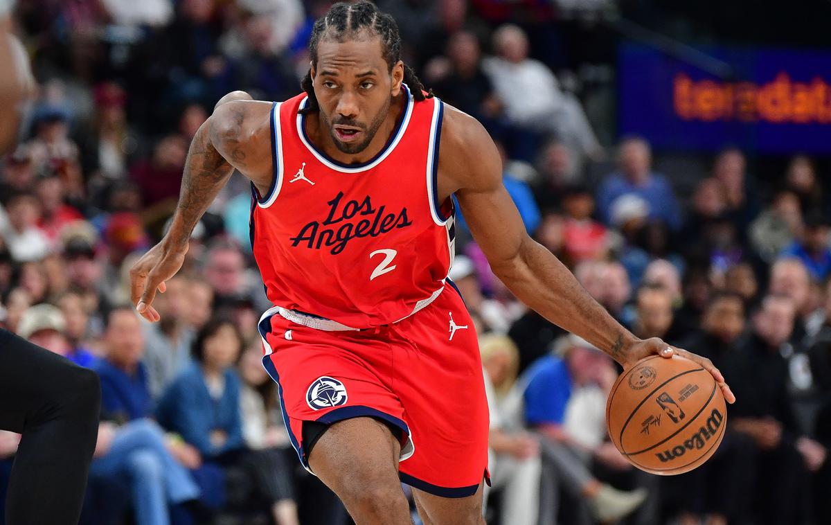 Kawhi Leonard | Foto Reuters