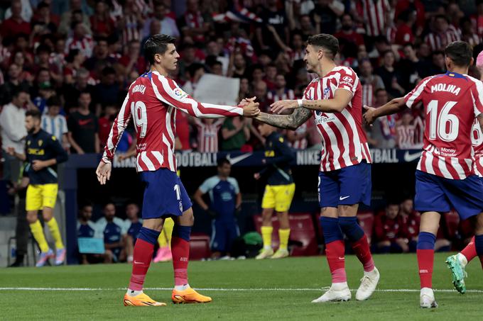 Atletico Madrid | Foto: Guliverimage/Vladimir Fedorenko