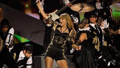 Taylor Swift: Da, pesem je za Harryja Stylesa