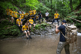 Preživetje v divjini