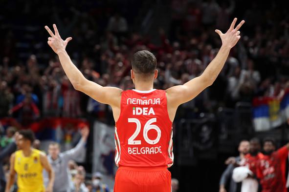 Ko odločajo prosti meti: Zvezda do tretje zmage v podaljšku