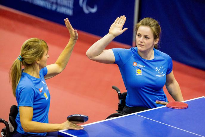 šport invalidov | Sprostitve ukrepov so se razveselili tudi športniki invalidi. | Foto Žiga Zupan/Sportida