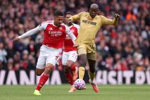 Arsenal - Crystal Palace