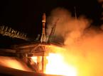 Ruska raketa Sojuz izstreljuje britanske satelite OneWeb