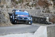 reli Monte Carlo Sebastien Ogier Toyota