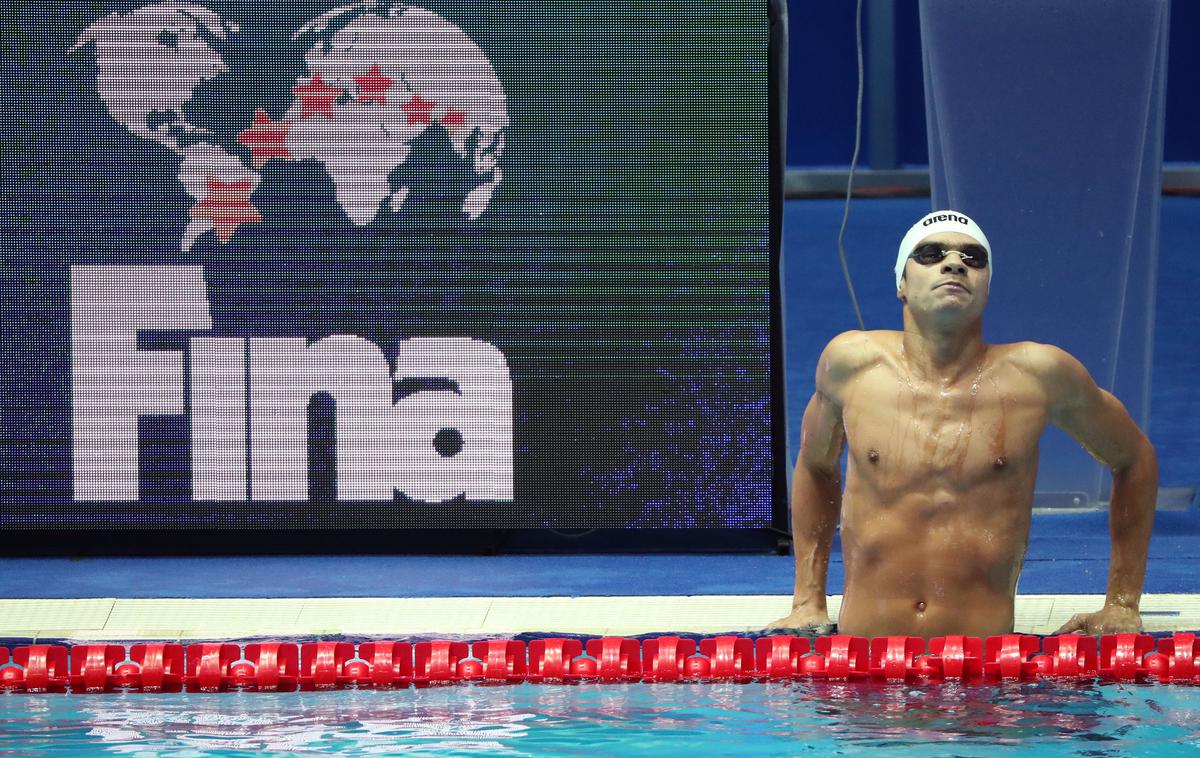Jevgenij Rilov Rusija | Večkratni olimpijski prvak Jevgenij Rilov bo lahko nastopal na mednarodnih tekmovanjih le z nevtralnimi simboli. | Foto Reuters