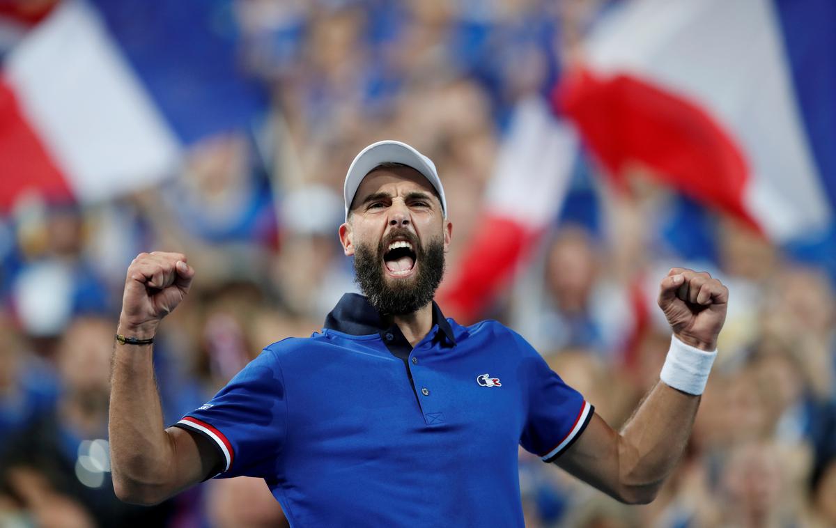 Benoit Paire | Foto Guliver/Getty Images