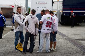 VIDEO: Marco Simoncelli, nismo te še pozabili!