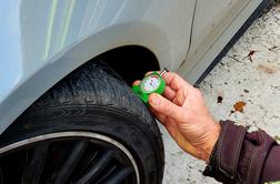 S takšnimi pnevmatikami se vozijo po naših cestah #foto