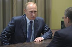 Vladimir Putin ukazal konec vojaških vaj na meji z Ukrajino