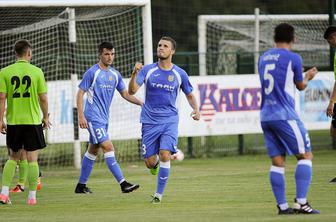 Zlati slovenski reprezentant zapustil Maribor, zdaj bo napadal prvo ligo