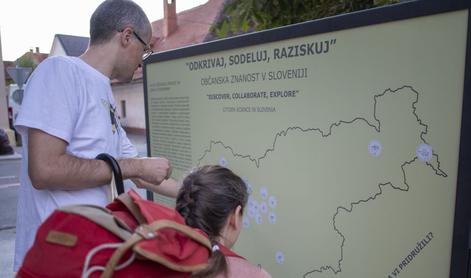 Občanska znanost: kako lahko tudi vi pomagate raziskovati svet