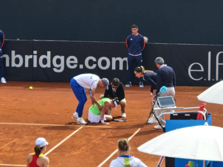 Tamara Zidanšek | Foto: B. B.