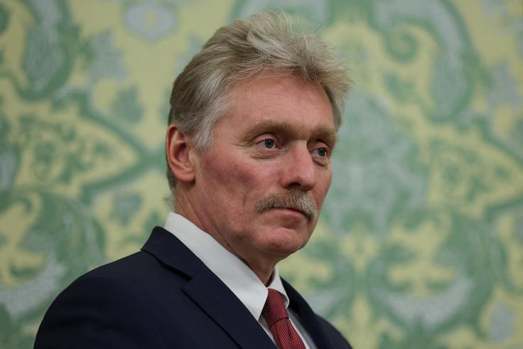 "Glede na trenutne razmere ni bilo nobenih prošenj Irana," je dejal Dimitrij Peskov.  | Foto: Reuters