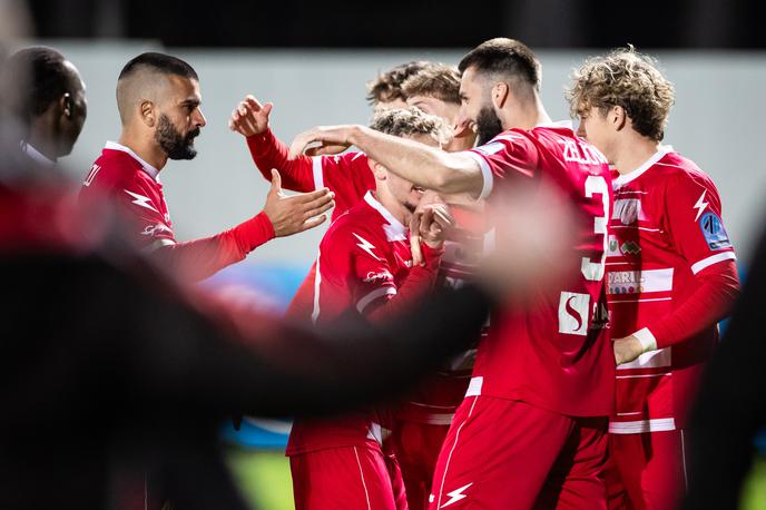 1. SNL: Aluminij - Maribor | Kidričani so sodeč po položaju na lestvici favoriti na domačem srečanju proti Muri. | Foto Jure Banfi