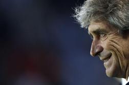 Zdaj je tudi uradno: Pellegrini bo vodil Man City