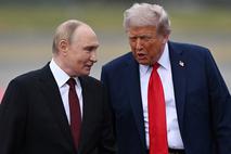 Putin - Trump, Aljaska