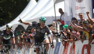 Irish hits again and takes the victory from Cavendish! #video