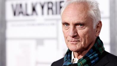 Umrl je legendarni igralec Terence Stamp