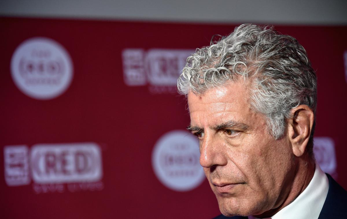 Anthony Bourdain | Foto Getty Images