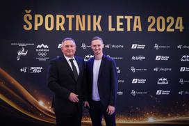 Športnik leta 2024